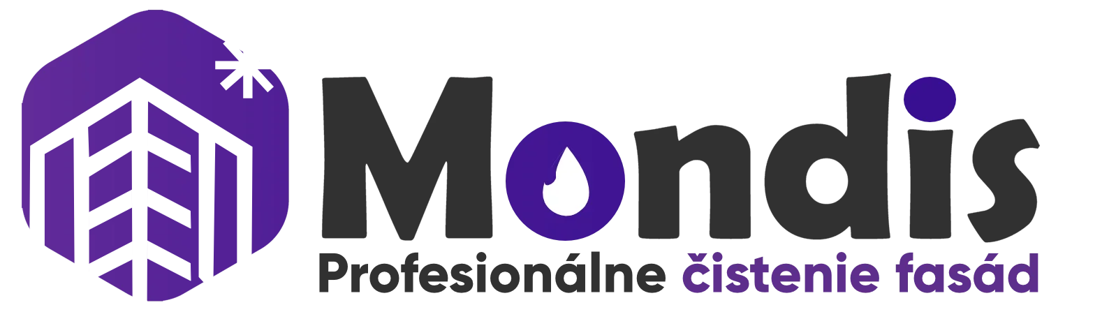 čistenie fasád mondis